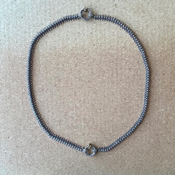 Handmade Barbara Bixby Necklace - Picture 1 of 3